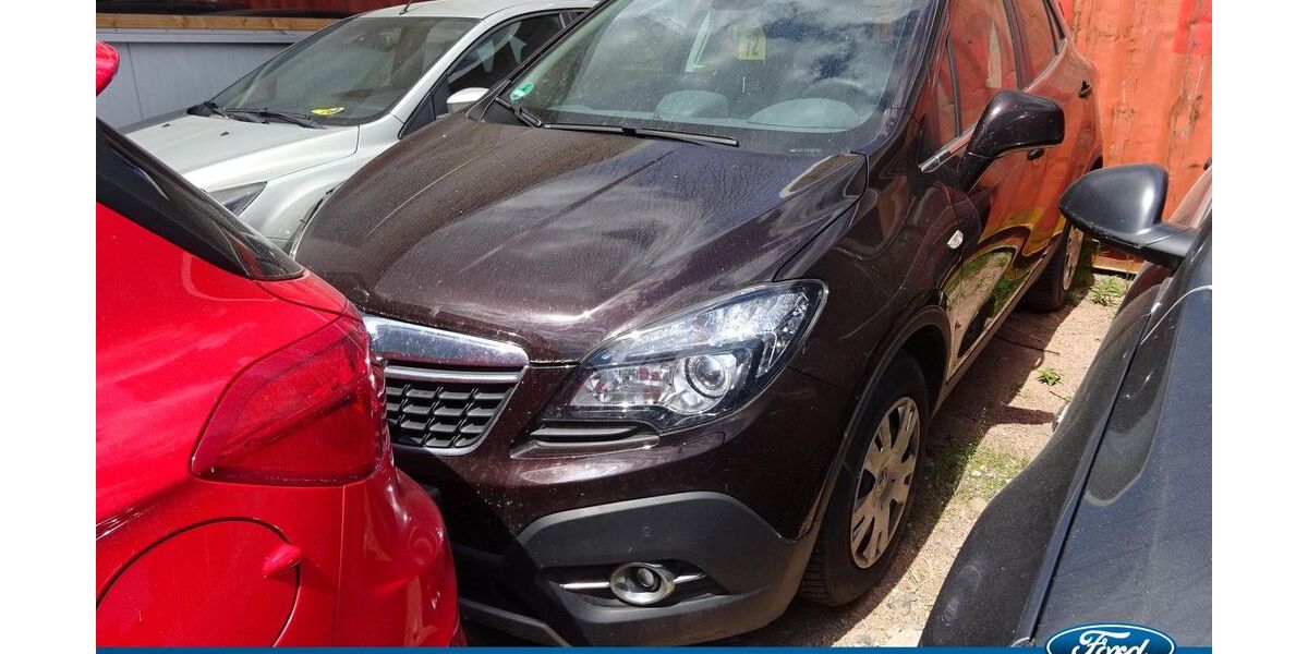 Opel Mokka 141.337 km 5.000 &euro; Villingen-Schwenningen 78052