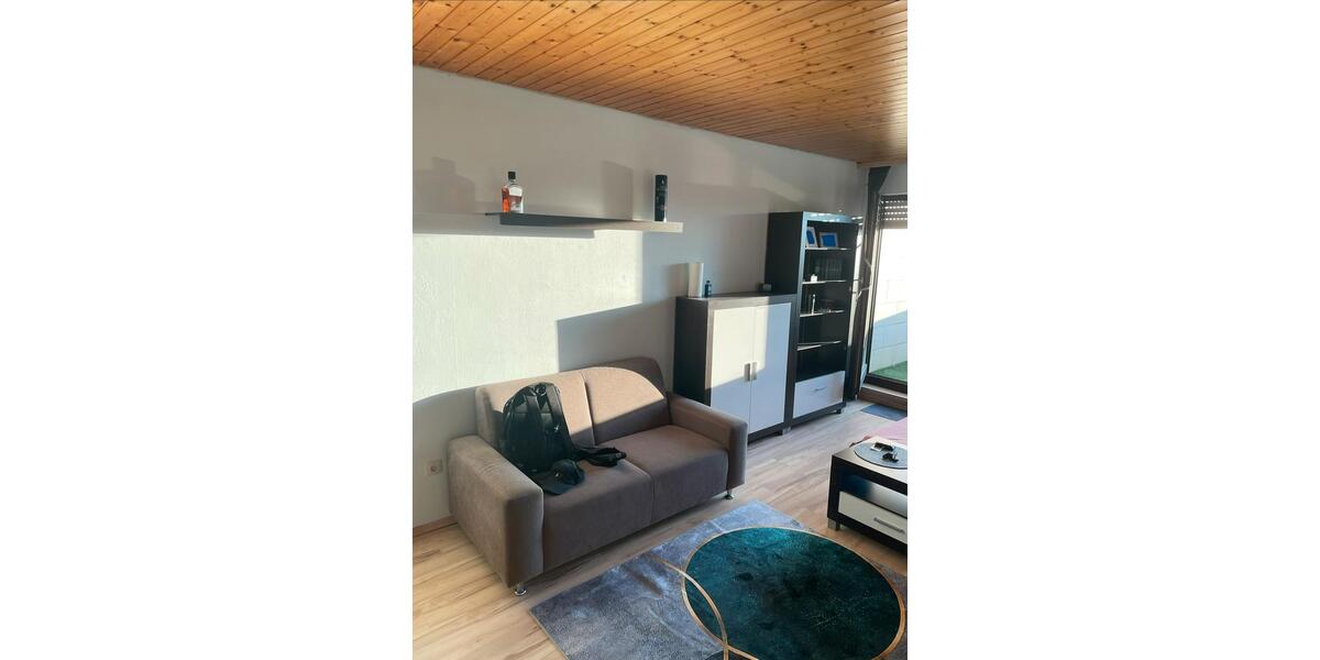 Etagenwohnung Furtwangen im Schwarzwald - 1.5 Zimmer, 40 m&sup2;, 500&euro; | Angebot:26613927