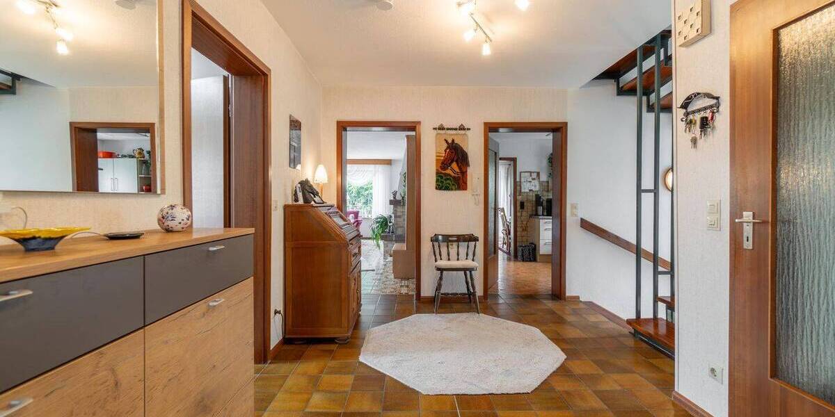 Einfamilienhaus Niedereschach-Kappel Kappel - 4 Zimmer, 123 m&sup2;, 374.000&euro; | Angebot:26686471