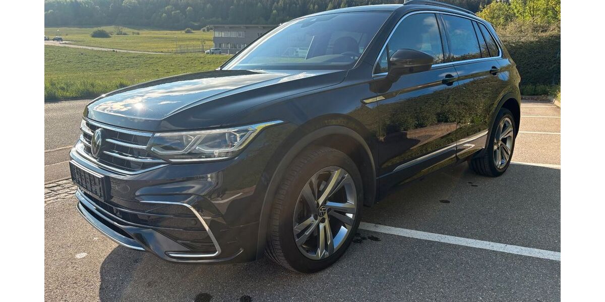 VW Tiguan 59.800 km 33.490 &euro; Wehingen 78564