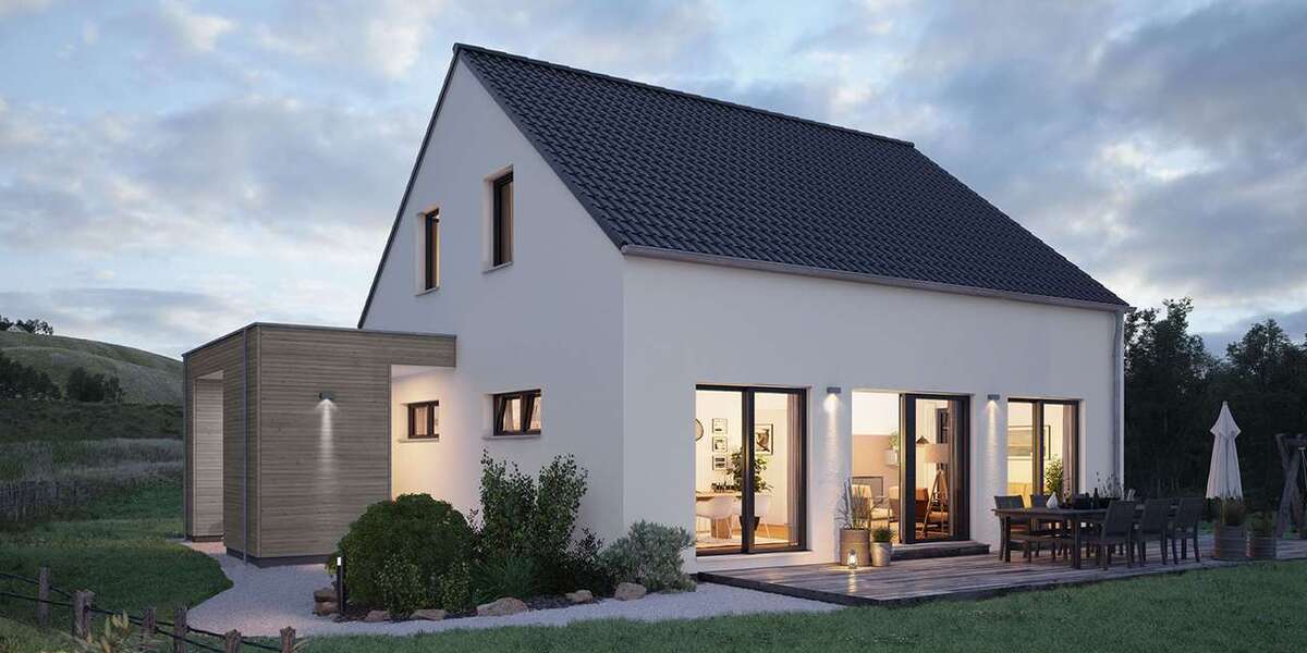 Einfamilienhaus Dunningen - 5 Zimmer, 162 m&sup2;, 407.219&euro; | Angebot:24238336