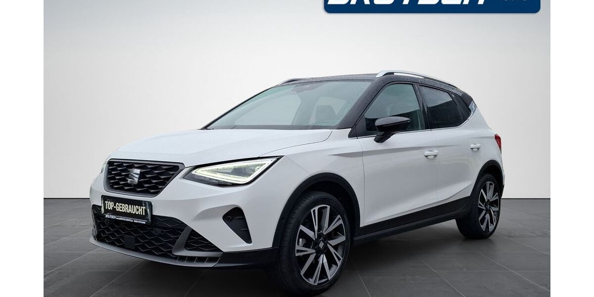 Seat Arona 43.950 km 18.980 &euro; Tuttlingen 78532