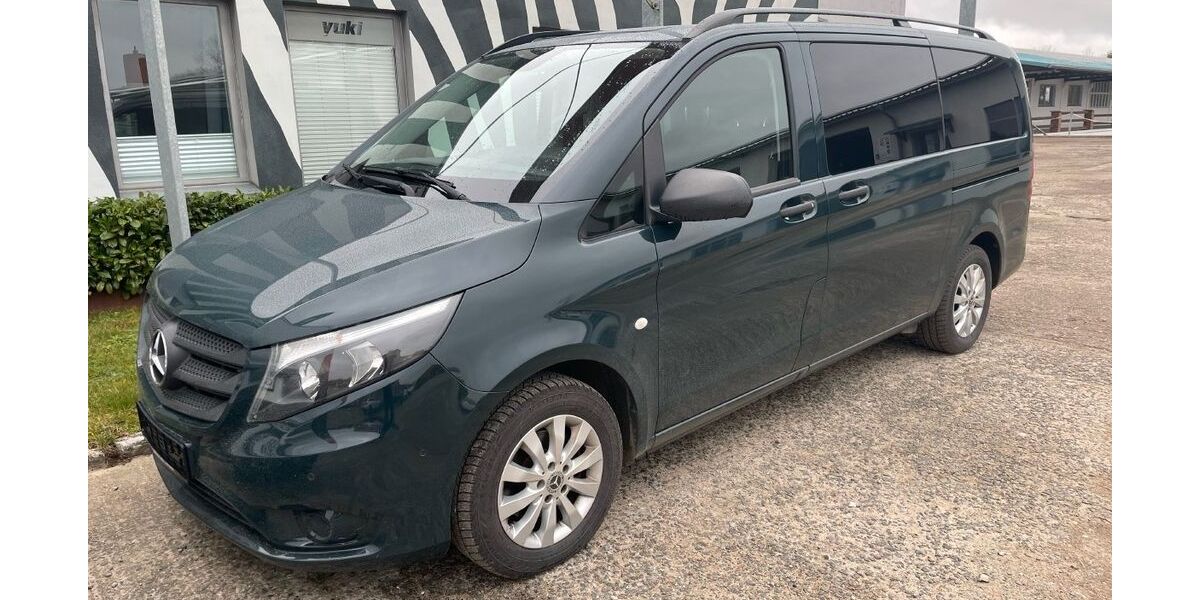 Mercedes-Benz Vito 105.810 km 21.000 &euro; Tuttlingen 78532