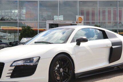 Audi R8 4.2 FSI QUATTRO/BANG & OLUFSEN/MMI NAVI/PDC 96.807 km 57.900 &euro; Villingen-Schwenningen 78054