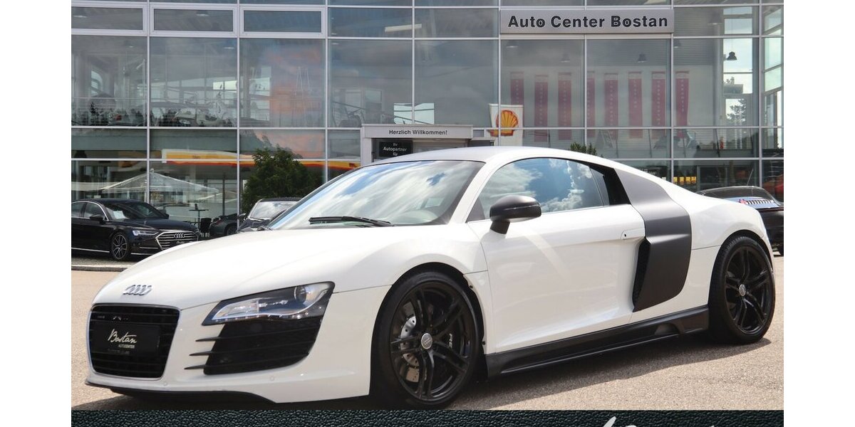 Audi R8 4.2 FSI QUATTRO/BANG & OLUFSEN/MMI NAVI/PDC 96.807 km 57.900 &euro; Villingen-Schwenningen 78054