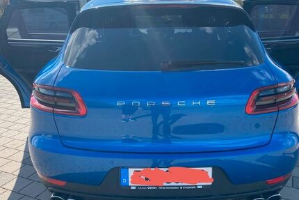 Porsche Macan 67.000 km 41.550 &euro; Aichhalden 78733