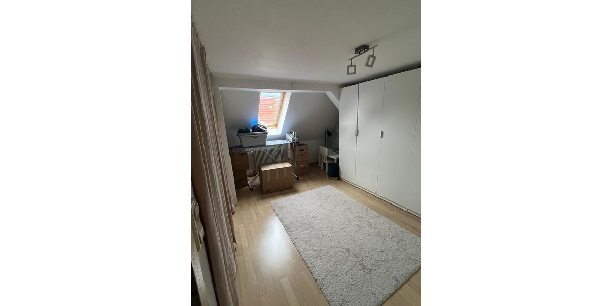 Maisonettenwohnung Dürbheim - 3.5 Zimmer, 84 m&sup2;, 790&euro; | Angebot:25725040