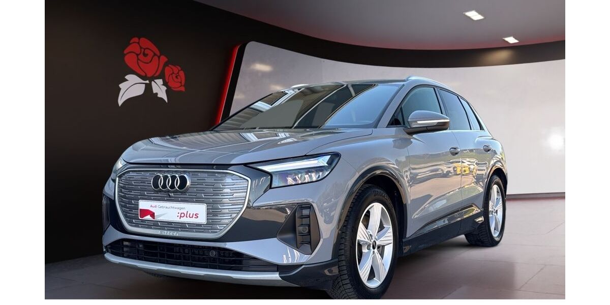 Audi Q4 e-tron 72.421 km 35.450 &euro; Villingen-Schwenningen 78052