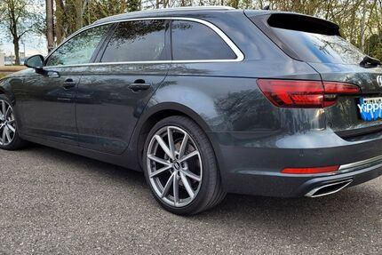 Audi A4 155.000 km 18.999 &euro; Tuttlingen 78532