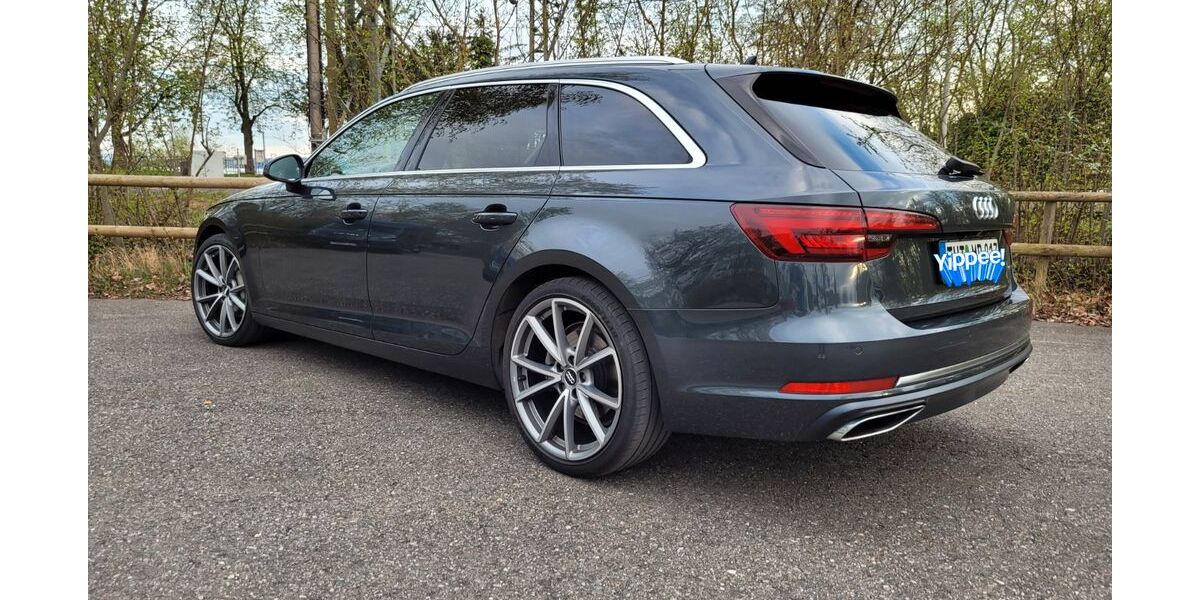 Audi A4 155.000 km 18.999 &euro; Tuttlingen 78532