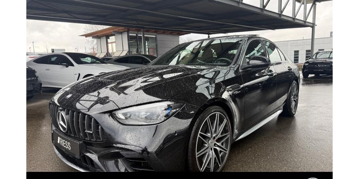 Mercedes-Benz C 63 AMG 33.952 km 74.740 &euro; Rottweil 78628