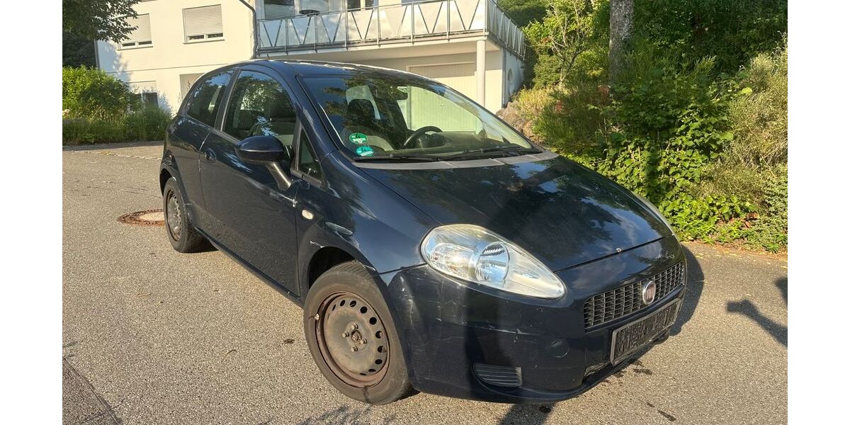 Fiat Punto 198.000 km 949 &euro; Tuttlingen 78532