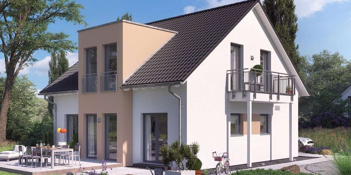 Einfamilienhaus Rottweil - 5 Zimmer, 159 m&sup2;, 456.209&euro; | Angebot:24238236