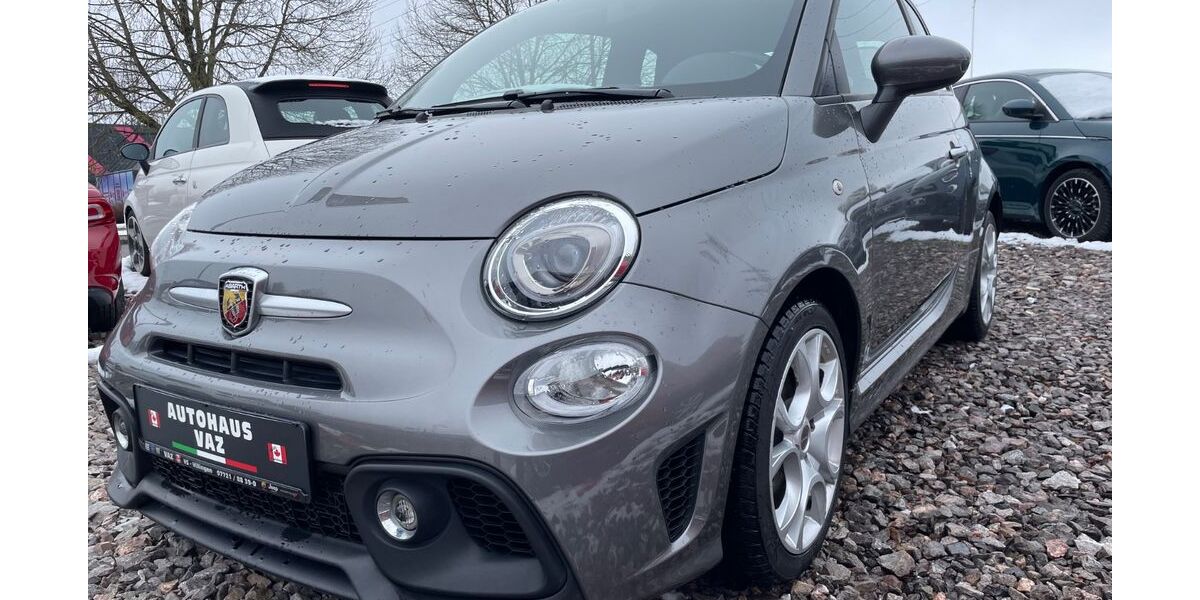 Abarth 595C 45.000 km 17.500 &euro; Villingen-Schwenningen 78052