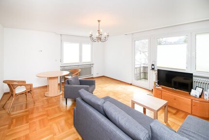 Charmante 3-Zimmer-Wohnung mit Balkon und Dachterrasse in Schramberg - Wohnung Schramberg | Angebot:24982700