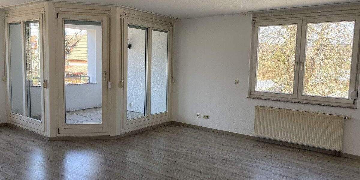 Mehrfamilienhaus, Wohnhaus Rietheim-Weilheim Rietheim - 4 Zimmer, 116 m&sup2;, 490.000&euro; | Angebot:25772121