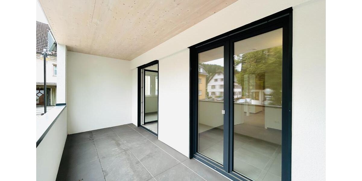 Etagenwohnung Schramberg Tennenbronn - 3 Zimmer, 76 m&sup2;, 1.000&euro; | Angebot:25045553