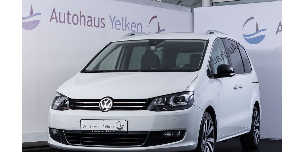 VW Sharan 63.060 km 29.990 &euro; Spaichingen 78549