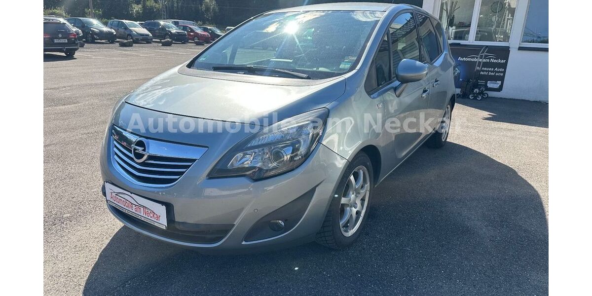 Opel Meriva 306.000 km 2.750 &euro; Oberndorf am Neckar 78727