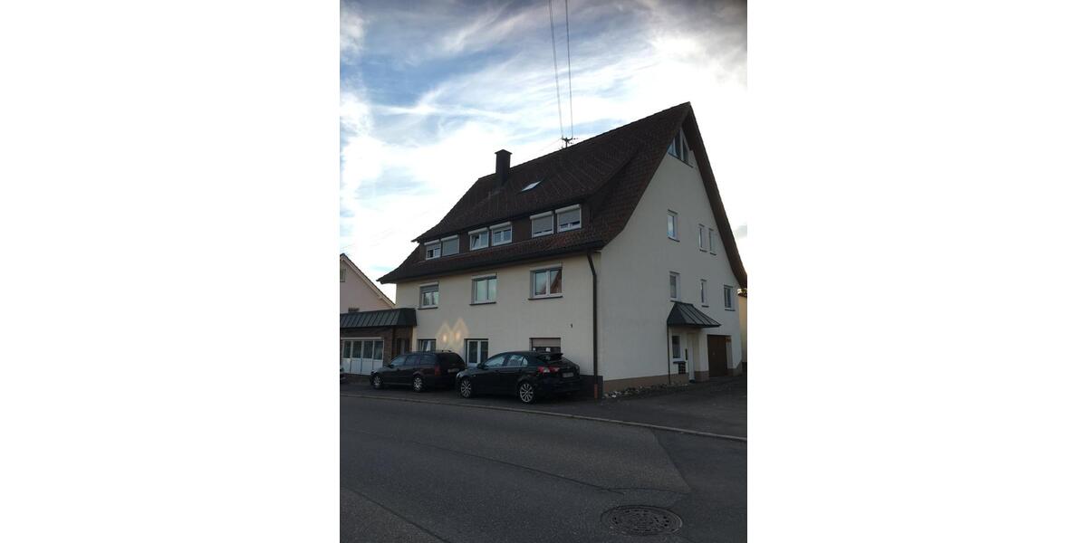 Etagenwohnung Eschbronn - 3 Zimmer, 67 m&sup2;, 580&euro; | Angebot:26588277