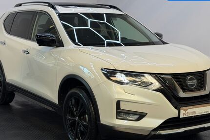 Nissan X-Trail 82.500 km 19.990 &euro; Rottweil 78628
