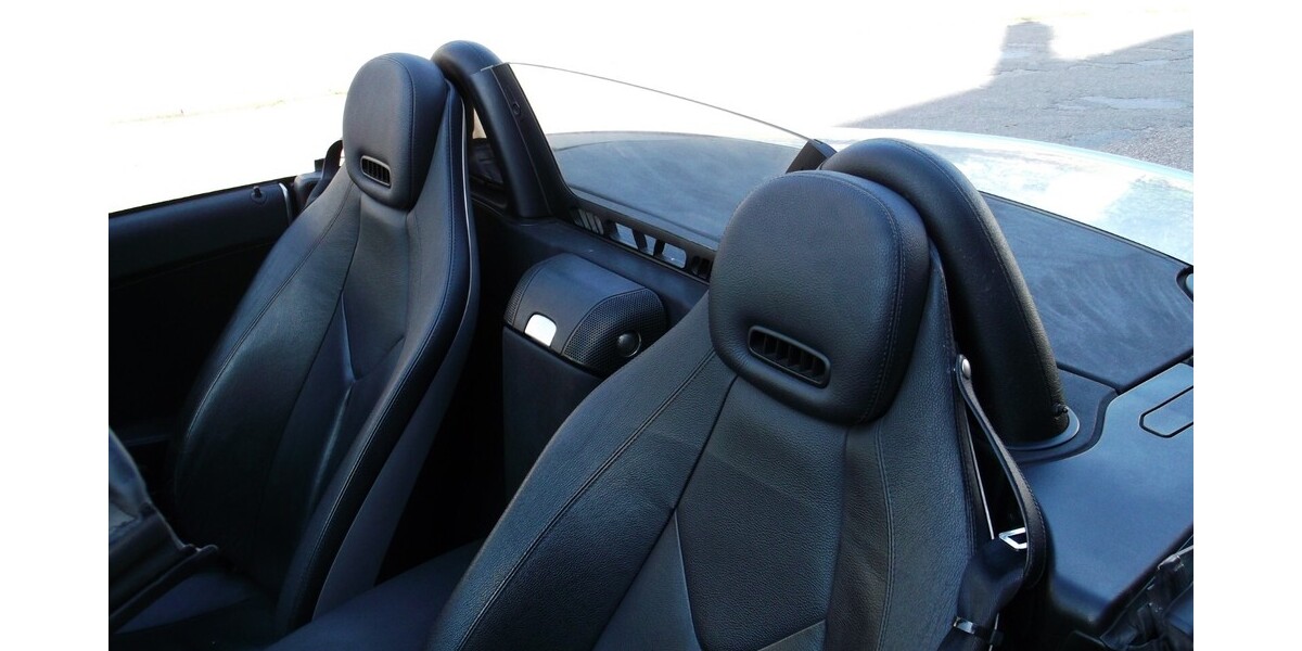 Mercedes-Benz SLK 299.999 km 5.500 &euro; Fluorn-Winzeln 78737