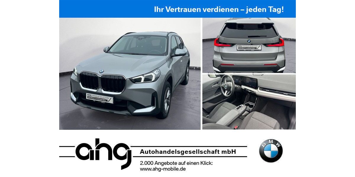 BMW X1 12.713 km 34.850 &euro; Donaueschingen 78166