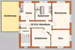 Etagenwohnung Dunningen - 3 Zimmer, 103 m&sup2;, 1.265&euro; | Angebot:25297163