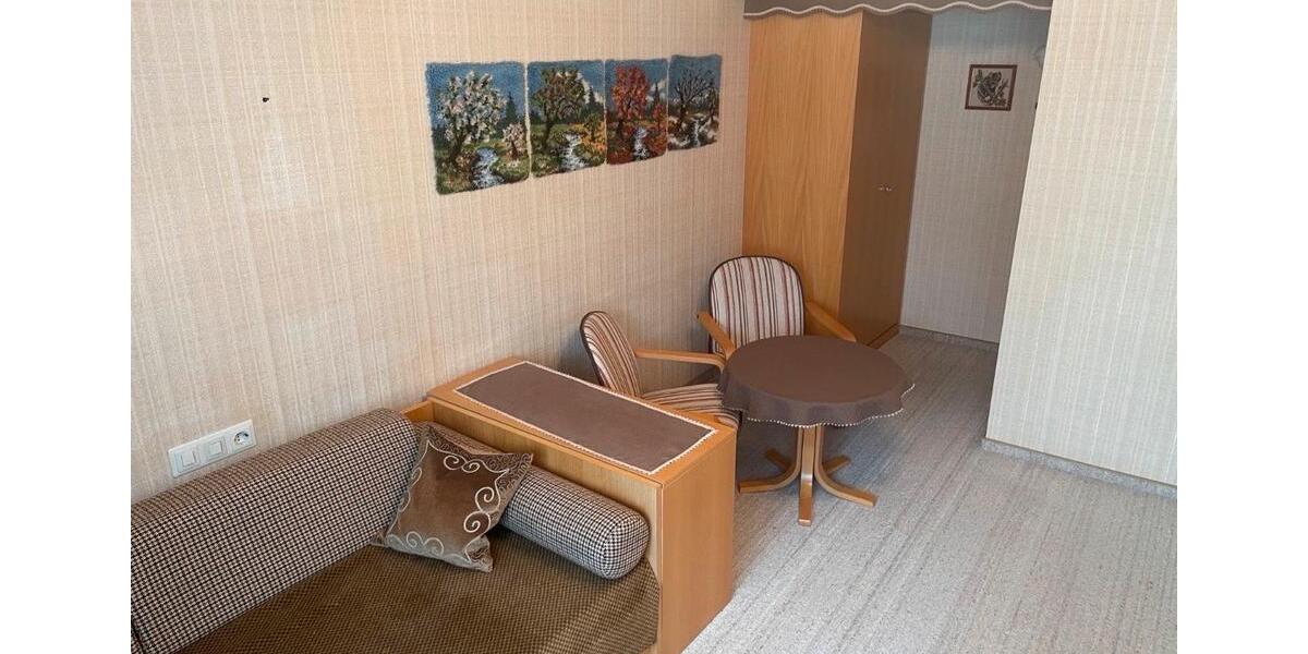 Etagenwohnung Villingen-Schwenningen Schwenningen - 1 Zimmer, 20 m&sup2;, 450&euro; | Angebot:25760649