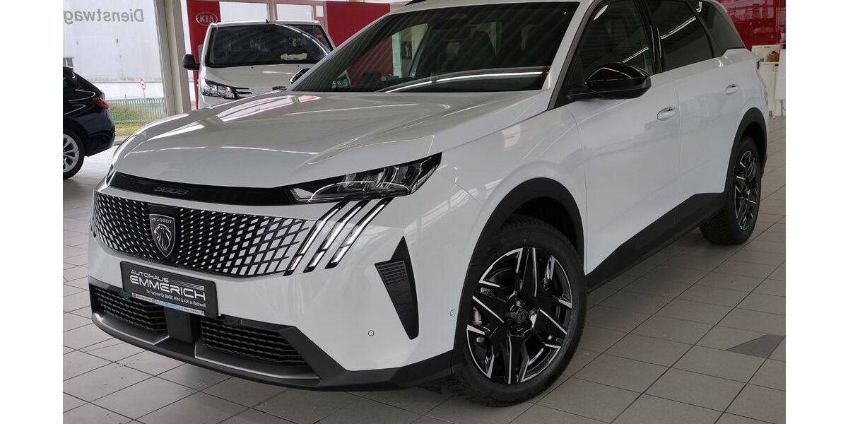 Peugeot 5008 11.900 km 32.900 &euro; Rottweil 78628