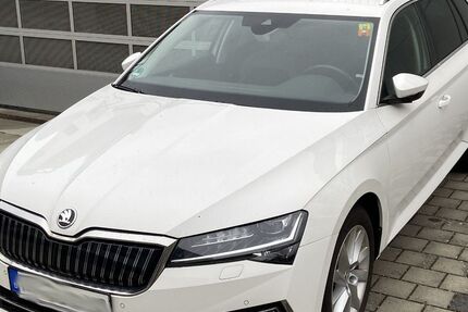 Skoda Superb 80.000 km 24.900 &euro; Geisingen 78187