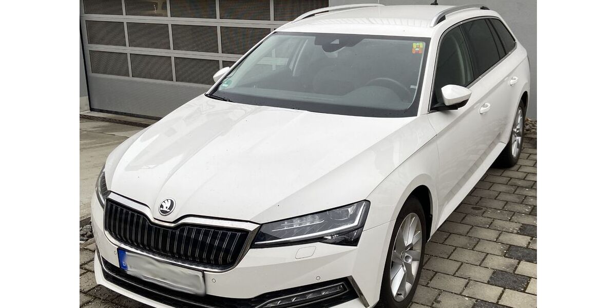 Skoda Superb 80.000 km 24.900 &euro; Geisingen 78187