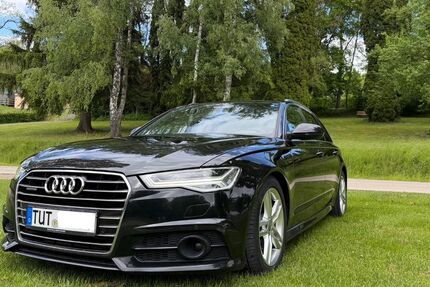 Audi A6 186.000 km 21.600 &euro; Trossingen 78647