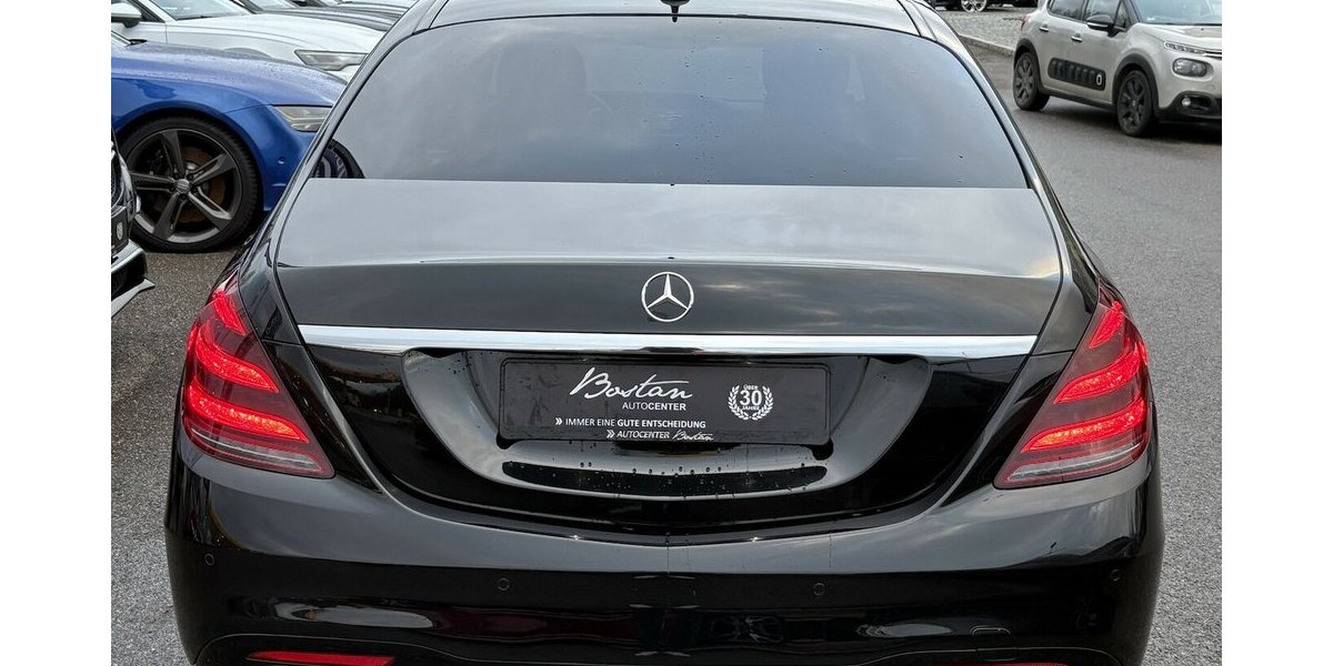Mercedes-Benz S 400 D AMG 4MATIC/360°/BURMESTER/MASSAGE/MEMOR 130.114 km 55.800 &euro; Villingen-Schwenningen 78054