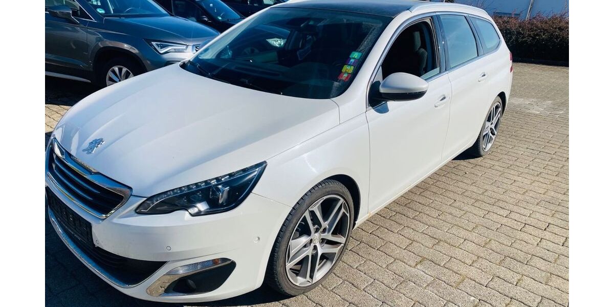 Peugeot 308 138.000 km 5.390 &euro; Donaueschingen 78166