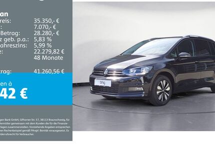VW Touran 16.900 km 35.350 &euro; Rottweil 78628