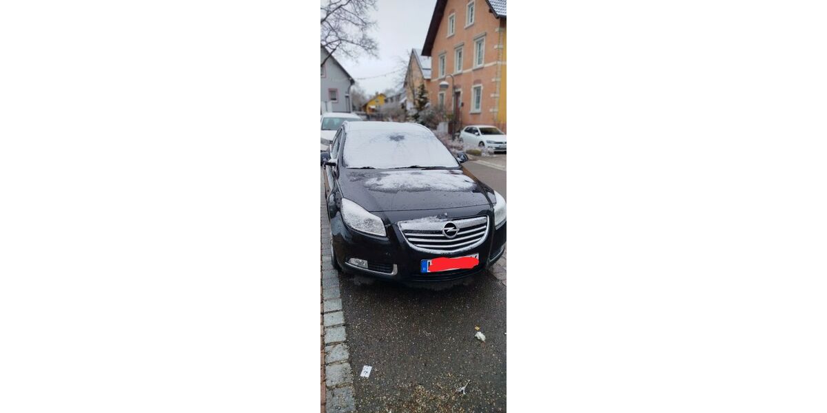 Opel Insignia 292.000 km 2.300 &euro; Unterkirnach 78089