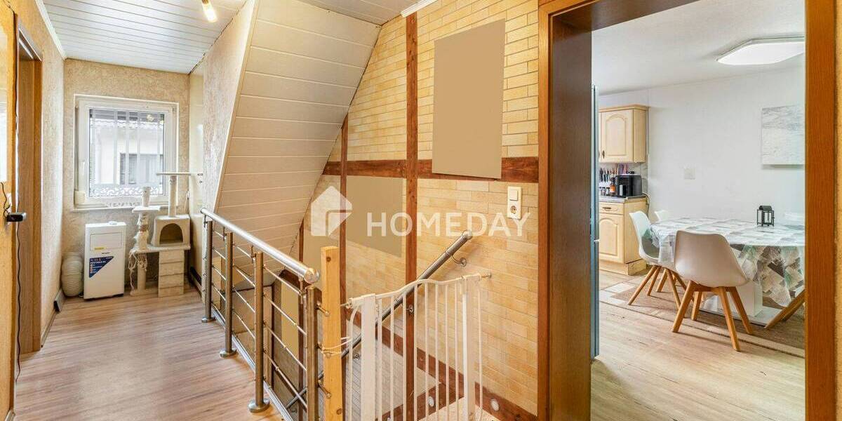 Einfamilienhaus Oberndorf am Neckar Altoberndorf - 5 Zimmer, 200 m&sup2;, 274.000&euro; | Angebot:25690648