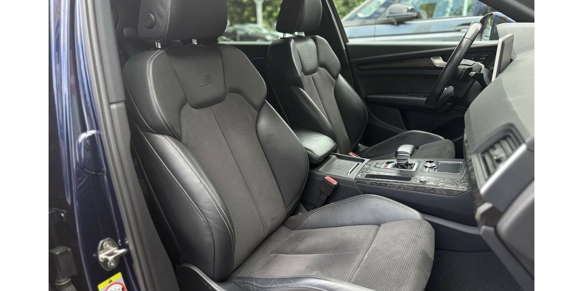 Audi Q5 2.0 TDI Quattro S Line MEMORY/STANDHZ/KAMERA 89.900 km 29.900 &euro; Villingen-Schwenningen 78054