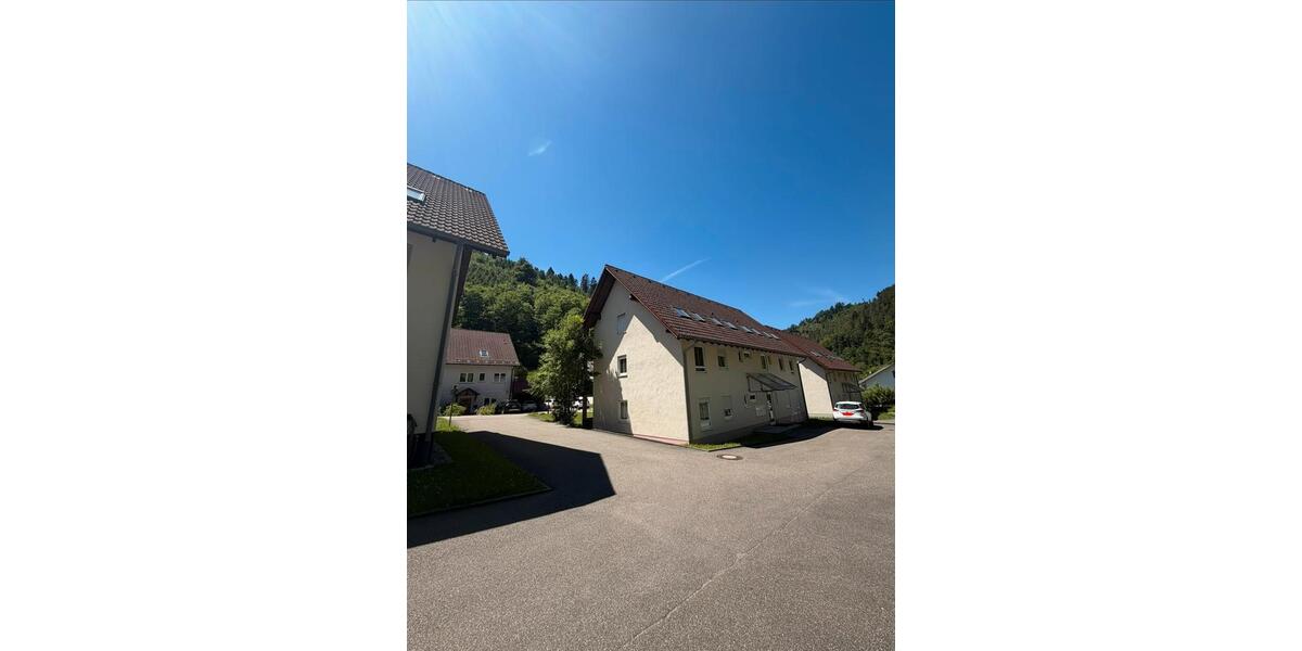 Etagenwohnung Hornberg - 1.5 Zimmer, 39 m&sup2;, 95.000&euro; | Angebot:26729605