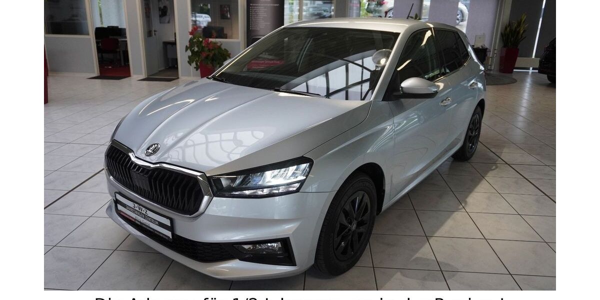 Skoda Fabia 16.000 km 17.990 &euro; Zimmern ob Rottweil 78658