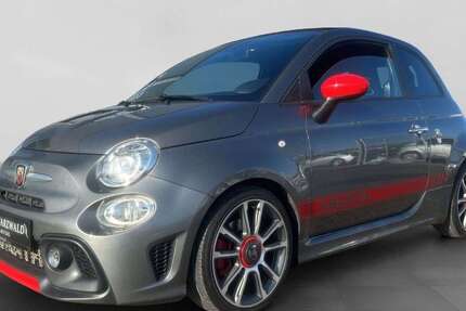 Abarth 595C 70.236 km 16.990 &euro; Villingen-Schwenningen 78052
