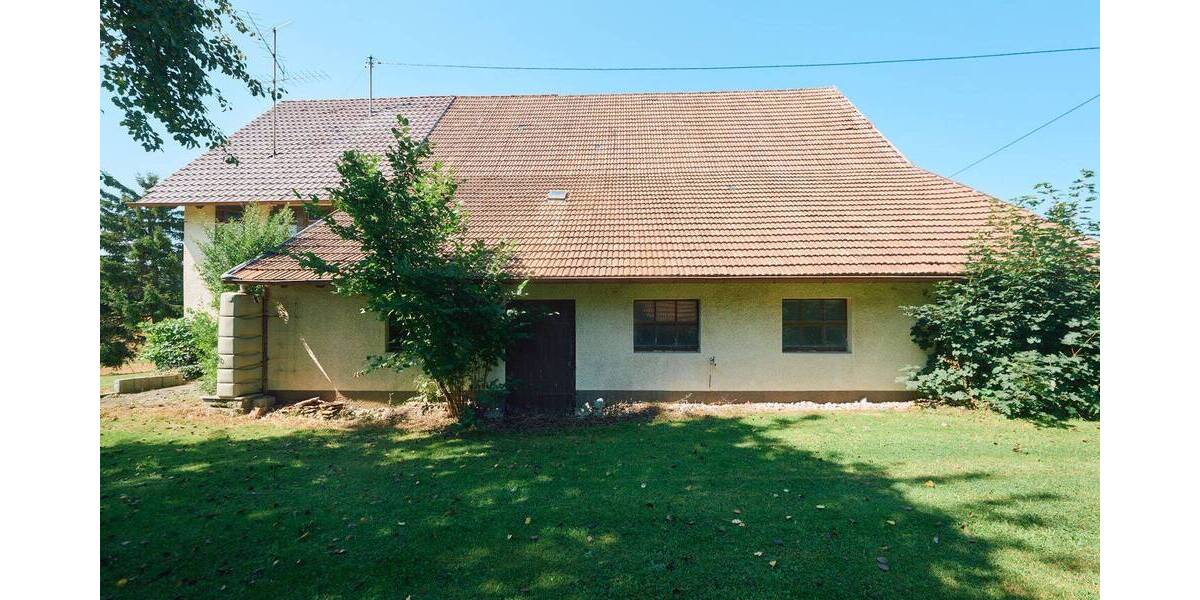 Einfamilienhaus Eschbronn Locherhof - 6 Zimmer, 163 m&sup2;, 780.000&euro; | Angebot:25670375