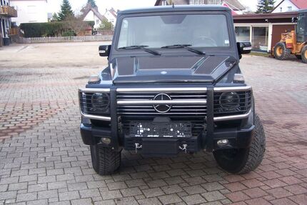 Mercedes-Benz G 500 177.000 km 67.500 &euro; Mönchweiler 78087