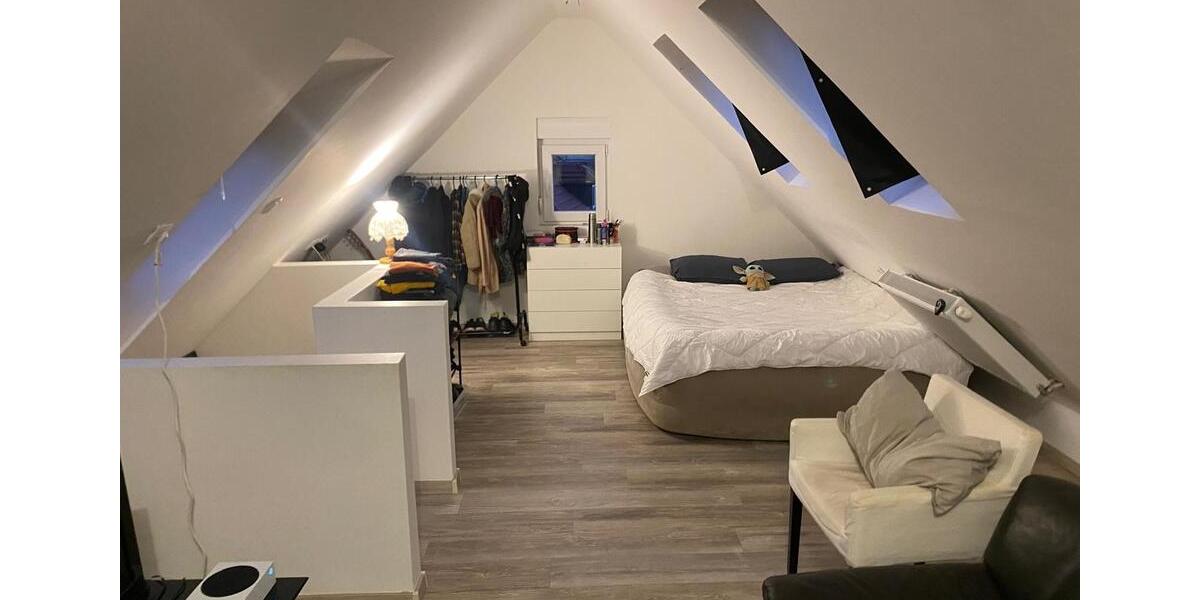 Dachgeschoßwohnung Tuttlingen - 1 Zimmer, 38 m&sup2;, 560&euro; | Angebot:26626706