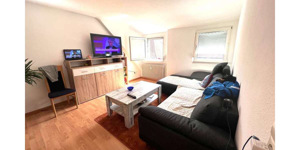 Etagenwohnung Sankt Georgen im Schwarzwald - 3 Zimmer, 57 m&sup2;, 199.000&euro; | Angebot:8132740