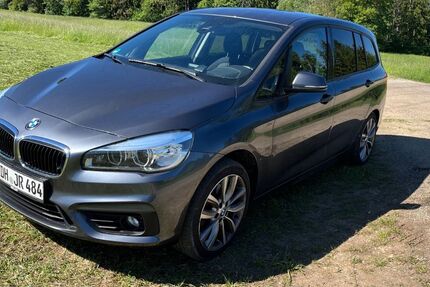 BMW 220 Gran Tourer 99.000 km 13.100 &euro; Blumberg 78176