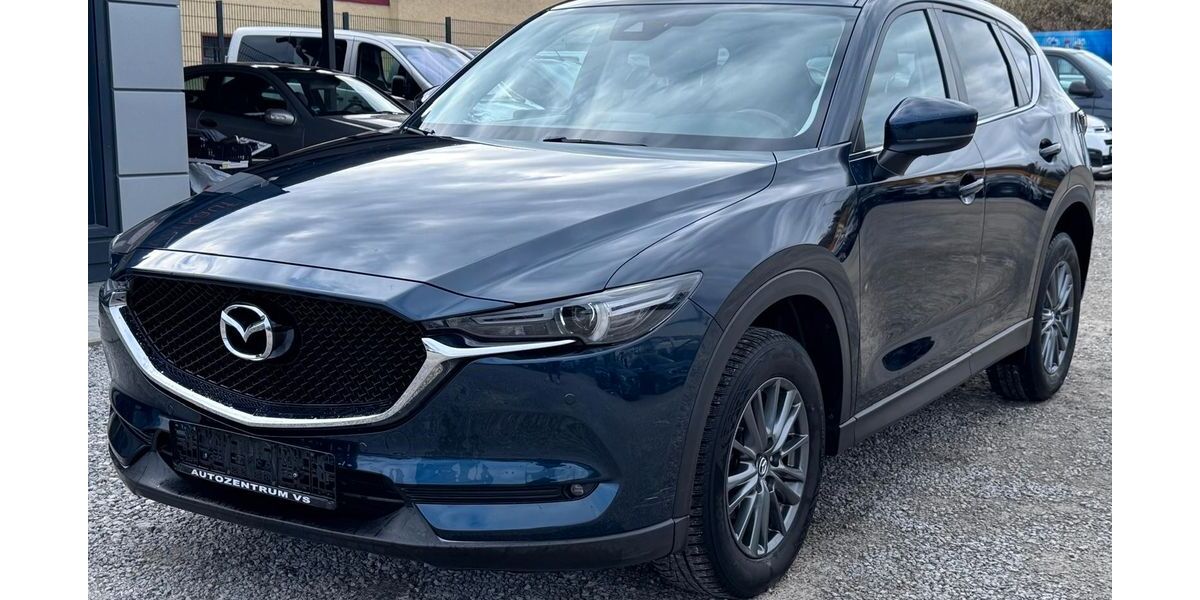 Mazda CX-5 123.000 km 13.990 &euro; Bad Dürrheim 78073