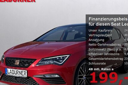 Seat Leon 39.880 km 24.930 &euro; Tuttlingen 78532