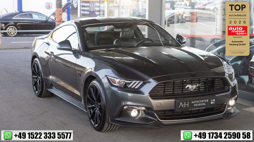 Ford Mustang 18.102 km 42.990 &euro; Villingen-Schwenningen 78054